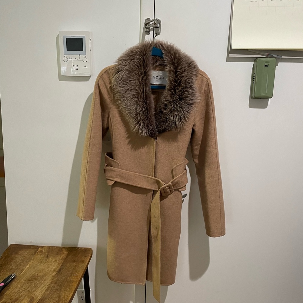 10 Crosby Derek Lam Coat